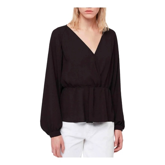 All Saints Lasia Top - Small - Picture 6 of 6